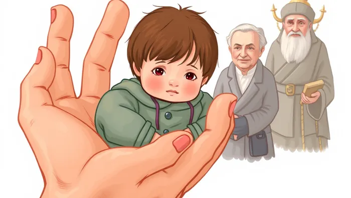 «Почему я чувствую себя плохим родителем?»: Как карты Таро помогают разобраться в чувстве вины и найти свой путь