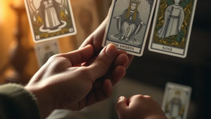 Почему я чувствую себя плохим родителем? Разговор с картами Таро