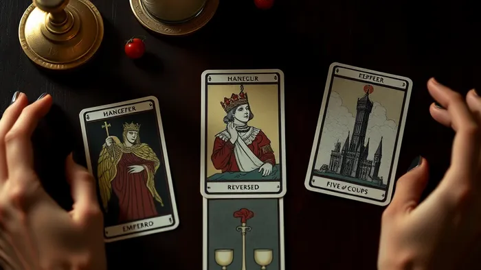 Почему я не могу простить родителей за детские травмы? Говорят карты Таро