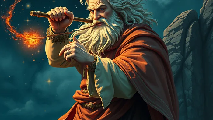 Иллюстрация к статье: Почему я постоянно оказываюсь в роли спасателя и как это связано с кармой?