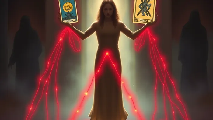 Почему я постоянно спасаю других? Кармический паттерн «Спасателя» в свете Таро