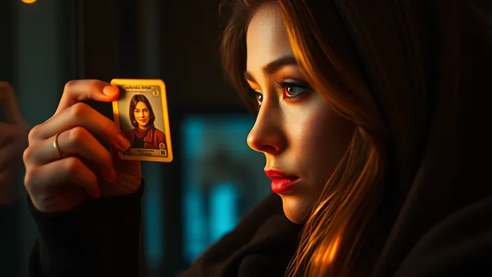 Иллюстрация к статье: Почему я привлекаю эмоционально недоступных партнеров и как это изменить: взгляд через призму Таро