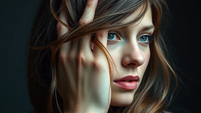 Почему я теряю волосы? Это реакция на потерю контроля над какой-то сферой жизни