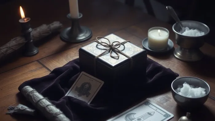 Подарок от того, с кем в ссоре: очищать от негатива или нет? Разбор через Таро