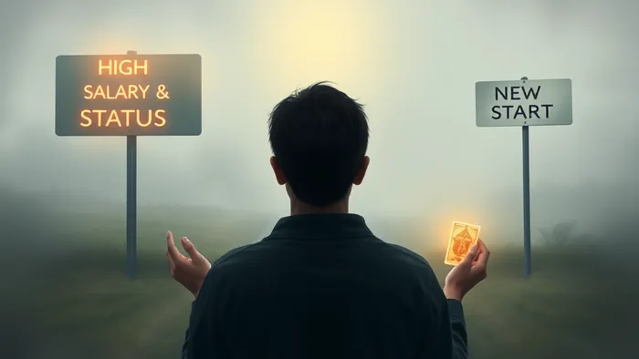 Полгода без работы после сокращения: завышенные ожидания или рынок? Разбор с картами Таро