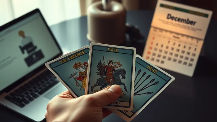 Получу ли я долгожданное повышение до конца этого года? Разбор с позиций Таро