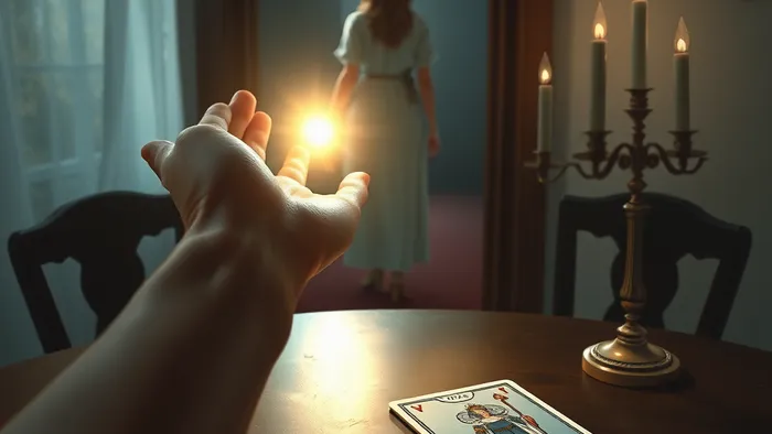 Иллюстрация к статье: Помог другу, а он исчез: почему помощь иногда отталкивает? Разбор Таро