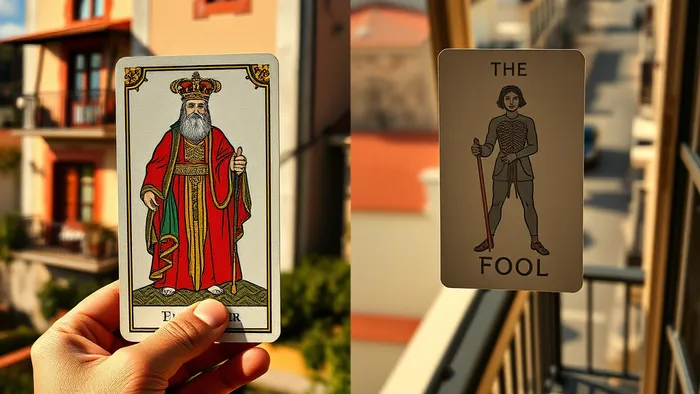 Португалия: купить или арендовать? Таро для решения миграционного выбора