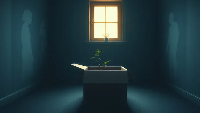 Иллюстрация к статье: После переезда отношения рушатся: энергетика квартиры или семейный кризис? Разбор с позиции Таро