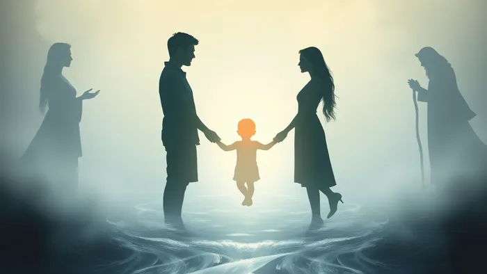 После рождения ребенка отношения испортились: Как вернуть прежнюю близость с помощью мудрости Таро