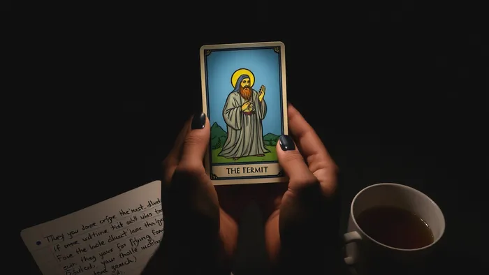 После увольнения: первый шаг из страха и неуверенности через призму Таро