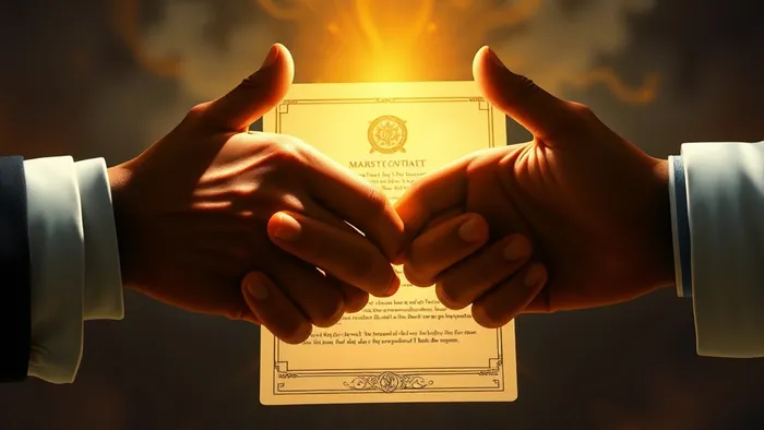 Потенциальный партнер с характером: Таро как инструмент для принятия бизнес-решения