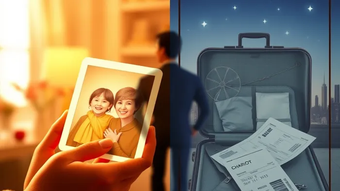 Повышение и переезд: стоит ли рвать связи? Глубокий разбор через призму Таро