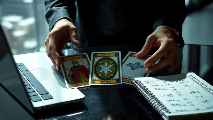 Повышение зарплаты и карты Таро: как подготовиться к сложным переговорам с руководством