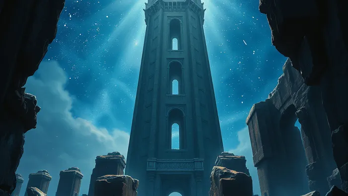 Практика проживания аркана Башня: Когда земля уходит из-под ног