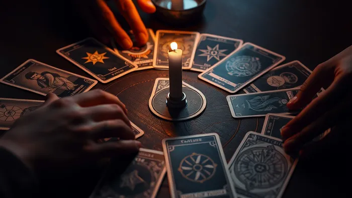 Практика расклада на будущее: когда карты — это не предсказание, а диалог