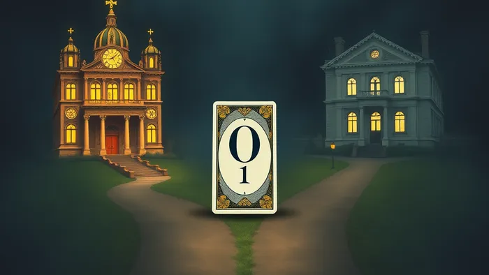 Престижный вуз или запасной аэродром: как карты Таро помогают сделать выбор без сожалений