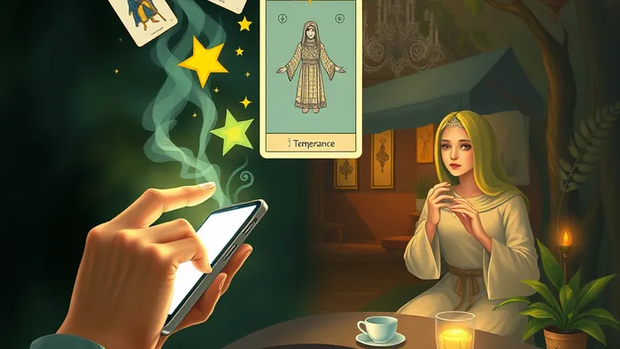 Приложения или реальность: как карты Таро помогают сделать выбор в поисках любви