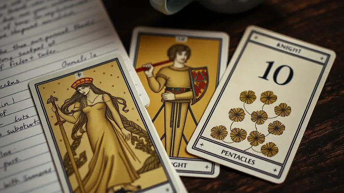 Пример толкования расклада на деньги: как читать карты, а не просто гадать