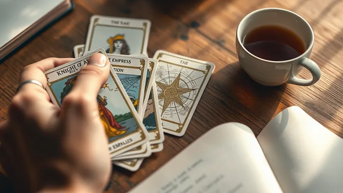 Пример толкования расклада на учебу: Как читать карты, чтобы понять свой путь