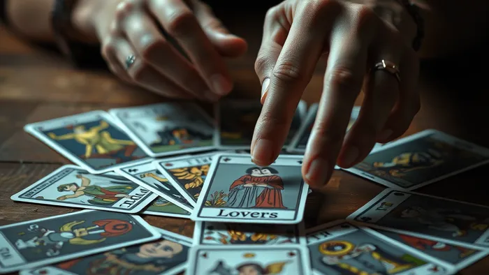 Признаться другу в чувствах и не разрушить дружбу: Расклад Таро для самого сложного разговора