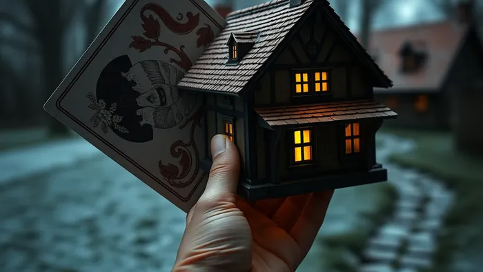 Продать всё или оставить «на всякий случай»? Карты Таро как компас в решении о переезде