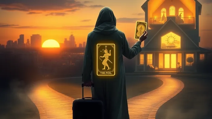 Продавать всё или оставить «на всякий случай»: Глубокий разбор с картами Таро