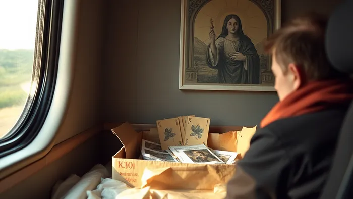 Продавать всё или оставить «на всякий случай»: Как карты Таро помогают решить самую сложную дилемму переезда