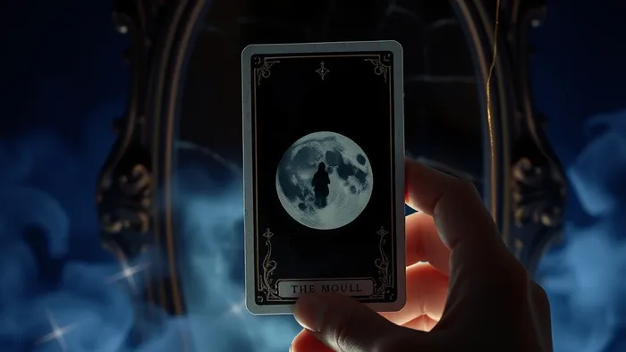 Проекция в Таро: Когда Карта Служит Зеркалом для Тени