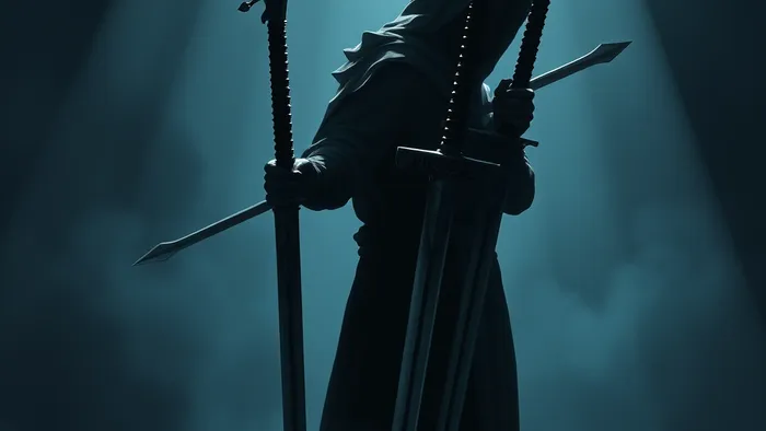 Проработка карты Семерка Мечей: Когда ложь становится стратегией