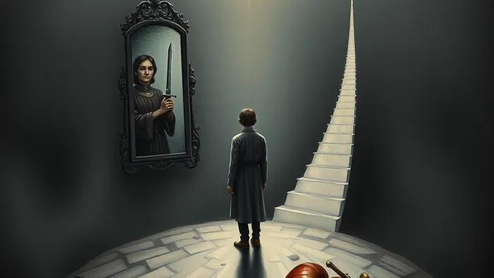 Иллюстрация к статье: Простил, но не забыл: Почему мысль об измене как мести не дает покоя