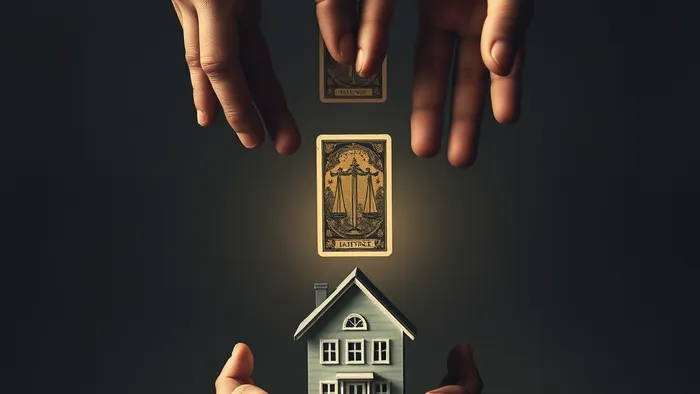 Простить родителей за вмешательство в брак? Таро о границах, боли и исцелении рода