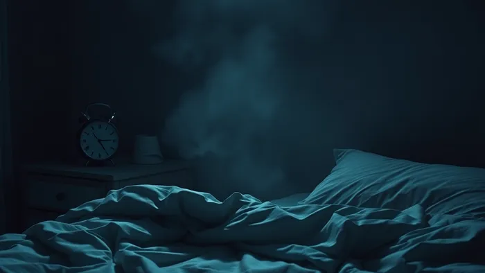 Просыпаюсь в 3:33 ночи: бессонница, тревога или послание? Разбор с позиции Таро