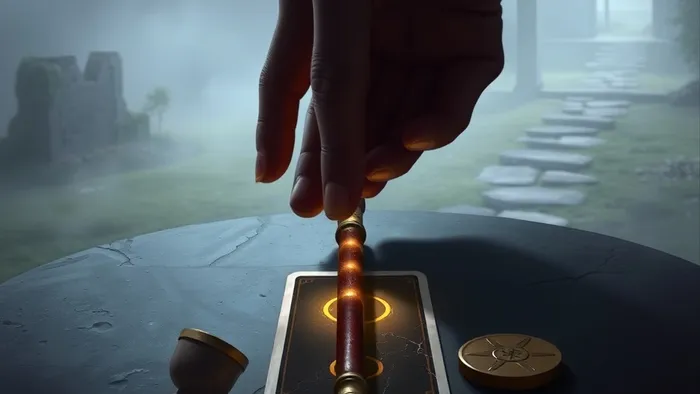 Психотравма и ресурс Маг: Как архетип Таро помогает исцелить раны и восстановить силу