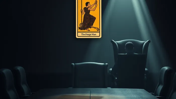 Публичное унижение от руководителя: требовать извинений или молчать? Разбор через карты Таро