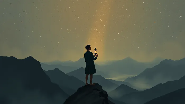 Пустая вершина: почему после карьерных побед наступает экзистенциальный холод и как его растопить