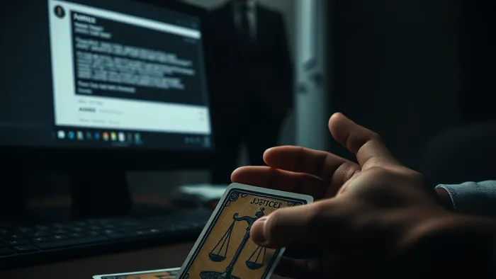 «Ради компании»: Когда руководство просит нарушить закон. Таро как инструмент для трудного выбора