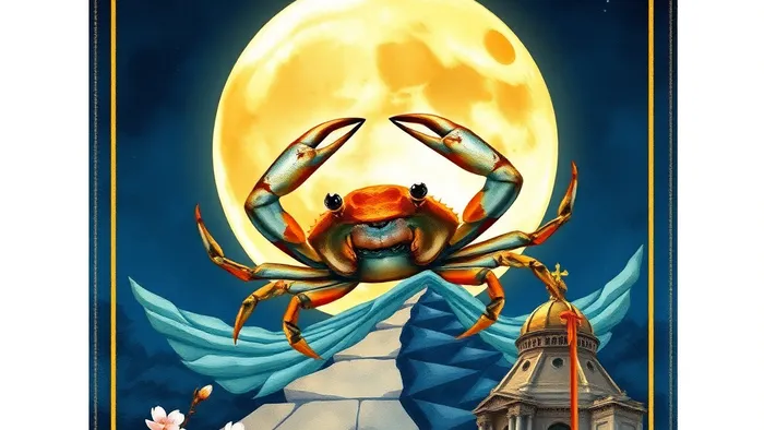 Рак и карты Таро в марте: как лунный знак встречает весну