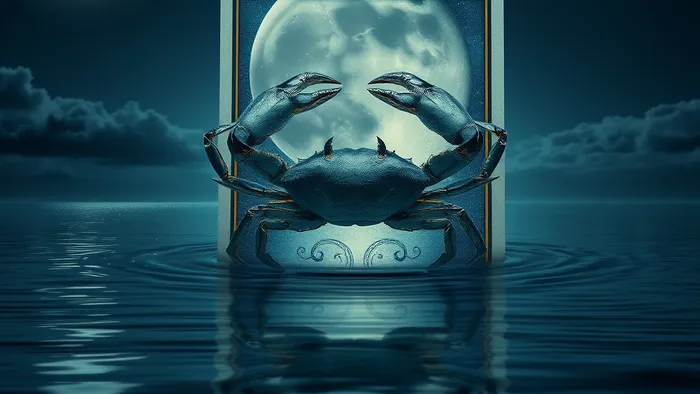 Рак и Таро: Глубокие воды Луны, кармические узлы и астрологические соответствия