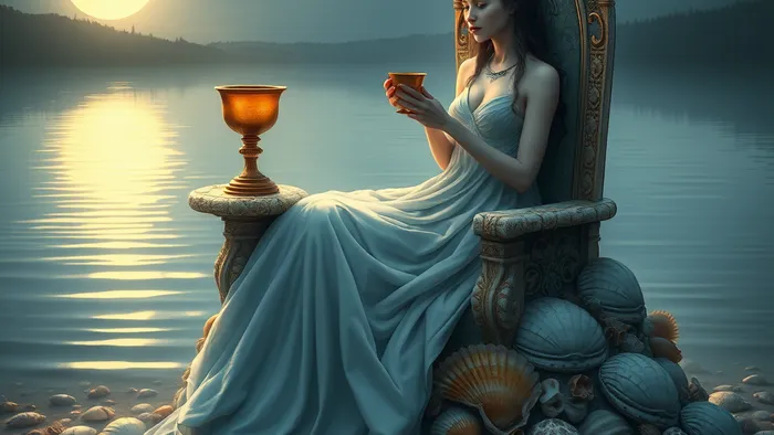 Рак как Придворная карта Таро: Глубокий анализ астрологических соответствий и символики