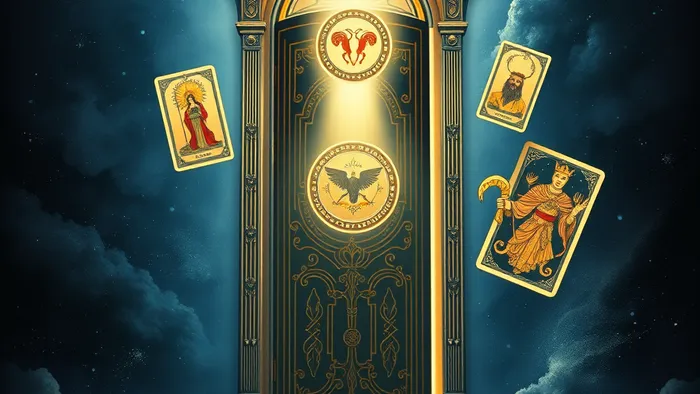 Расклад на 1 дом: Карта личности, зеркало судьбы и ключ к вашему истинному «Я»