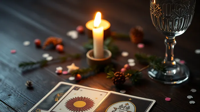Расклад на праздники: как карты Таро помогают пережить эмоциональные шторма и найти смысл в суете