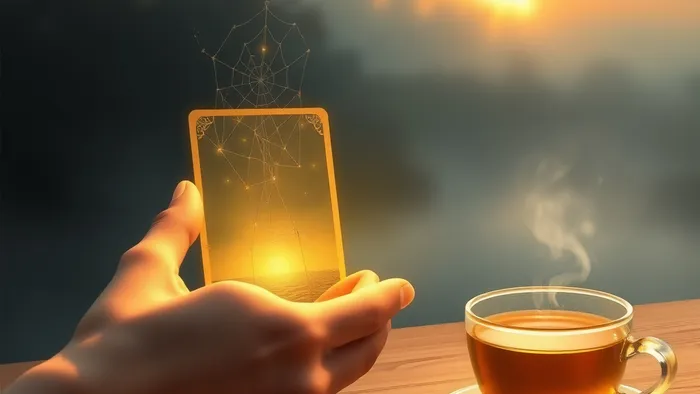 Расклад на рассвет: Как встречать новый день с мудростью Таро