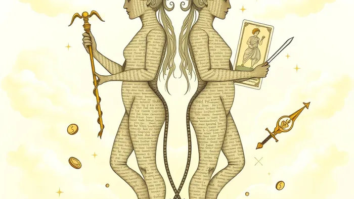 Расклад Таро для Близнецов: Как Астрологическое Соответствие Влияет на Гадание