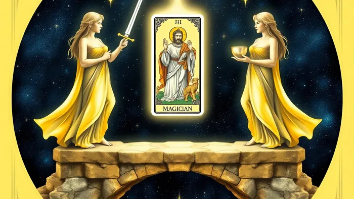 Расклад Таро для Близнецов: Как Расшифровать Двойственность и Найти Единство