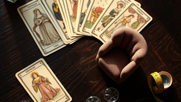 Расклад Таро на покупку мебели: Как карты помогают найти идеальный предмет и избежать ошибок