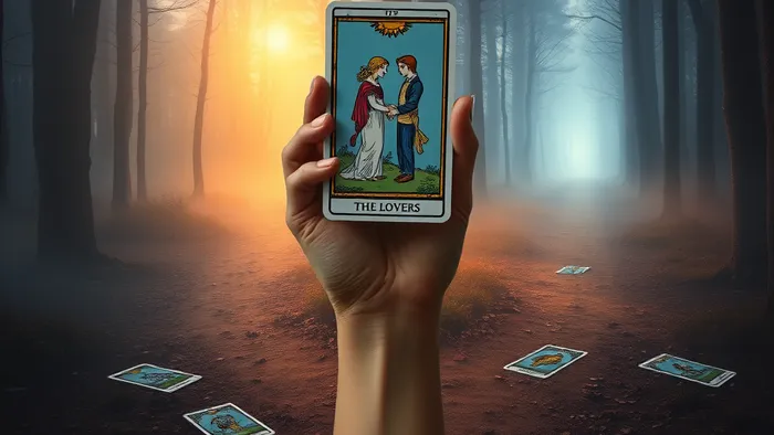 Расклад «Выбор» в Таро: Как принять решение, когда разум молчит