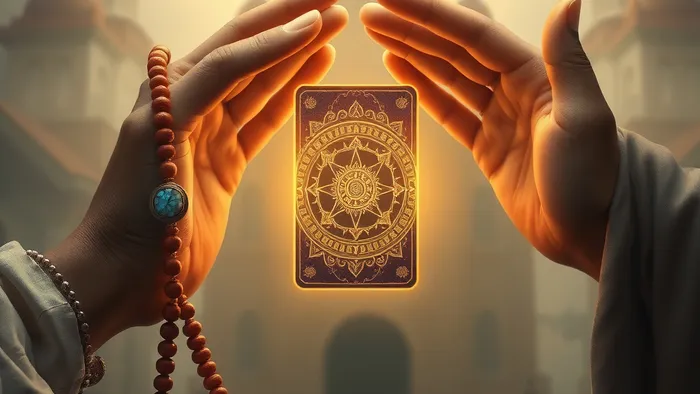 Разные вероисповедания в паре: Примут ли наши семьи наш союз? Глубокий разбор с помощью карт Таро