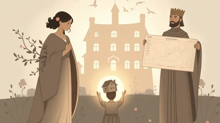 Развод без сломанных крыльев: Как объяснить детям распад семьи с помощью мудрости Таро