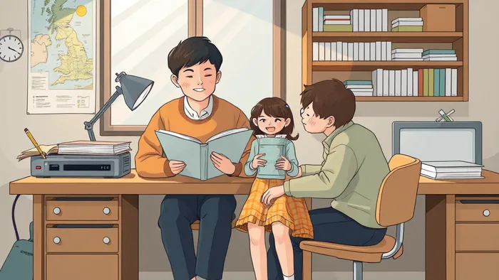 Иллюстрация к статье: Репетитор, родители и Таро: Как сделать правильный выбор перед ЕГЭ